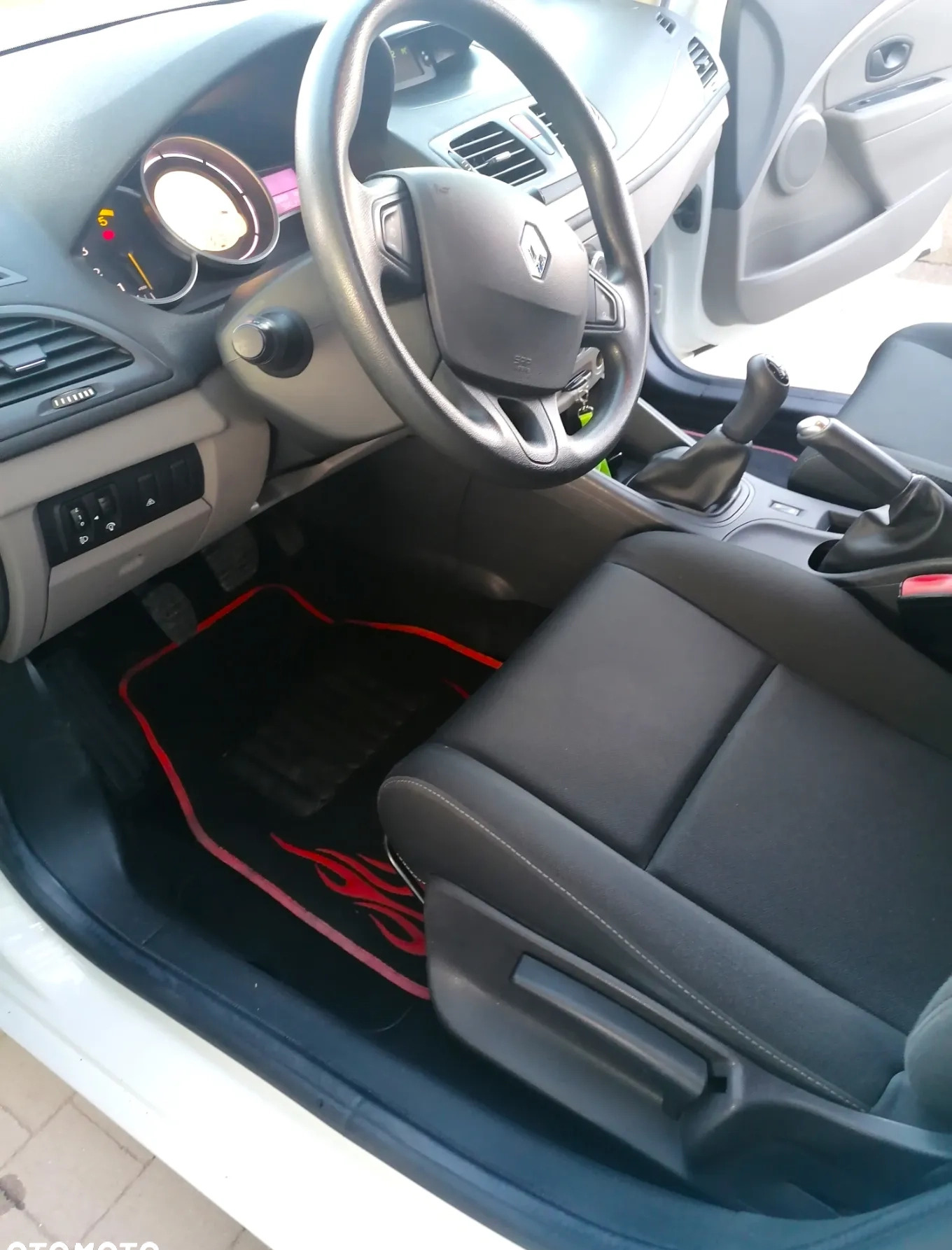 Renault Megane cena 17900 przebieg: 150688, rok produkcji 2010 z Łapy małe 29